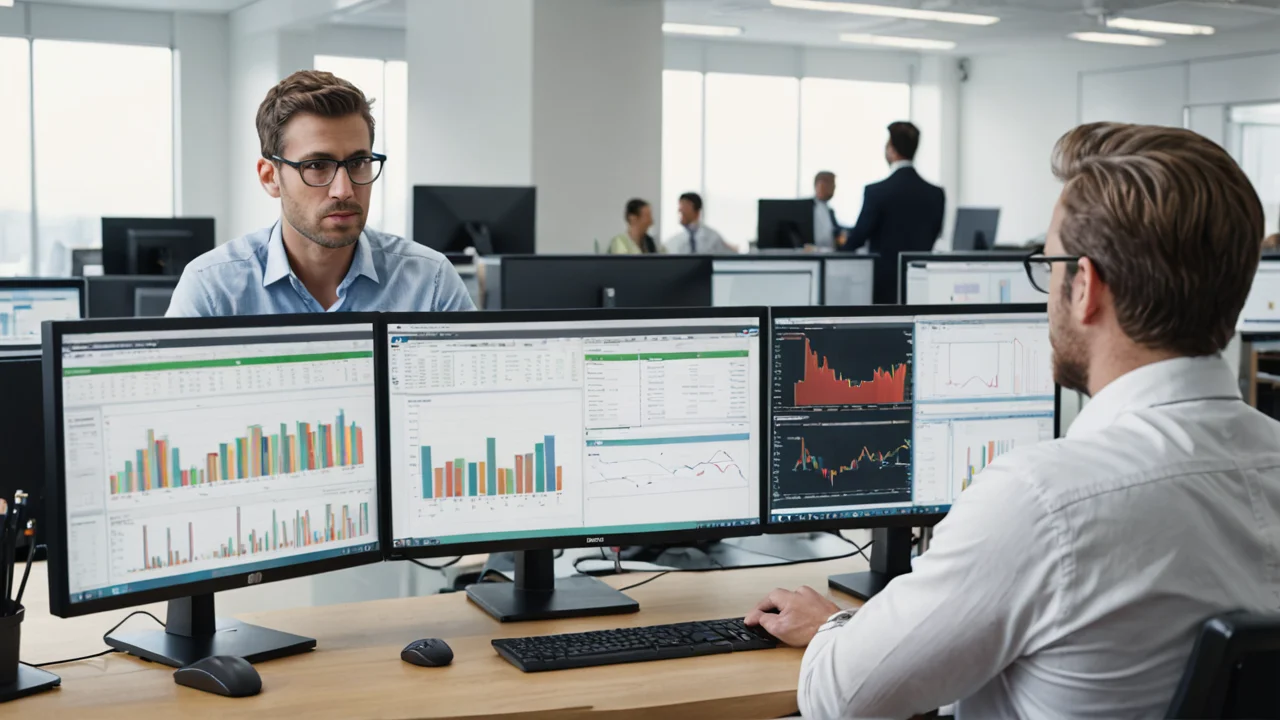 Copy Trading with Geojit Financial Services