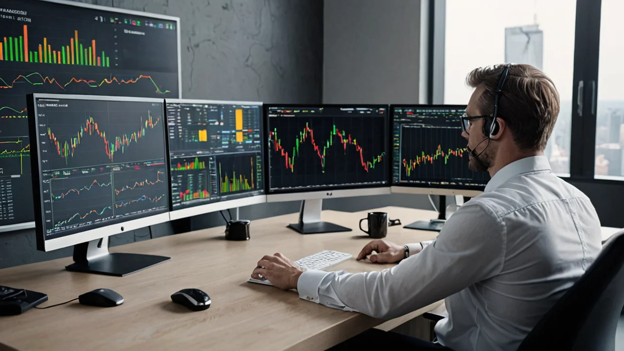 Geojit Financial Services Trading Hours
