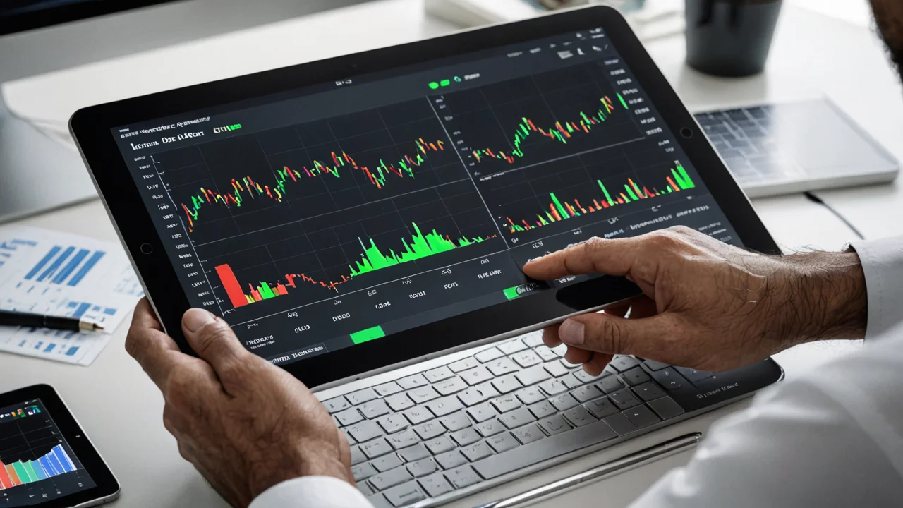 Geojit Financial Services Web Platform