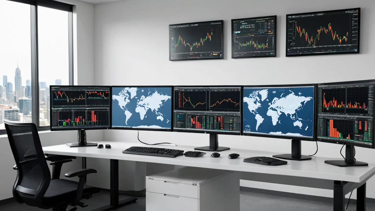 Geojit Financial Services Web Platform